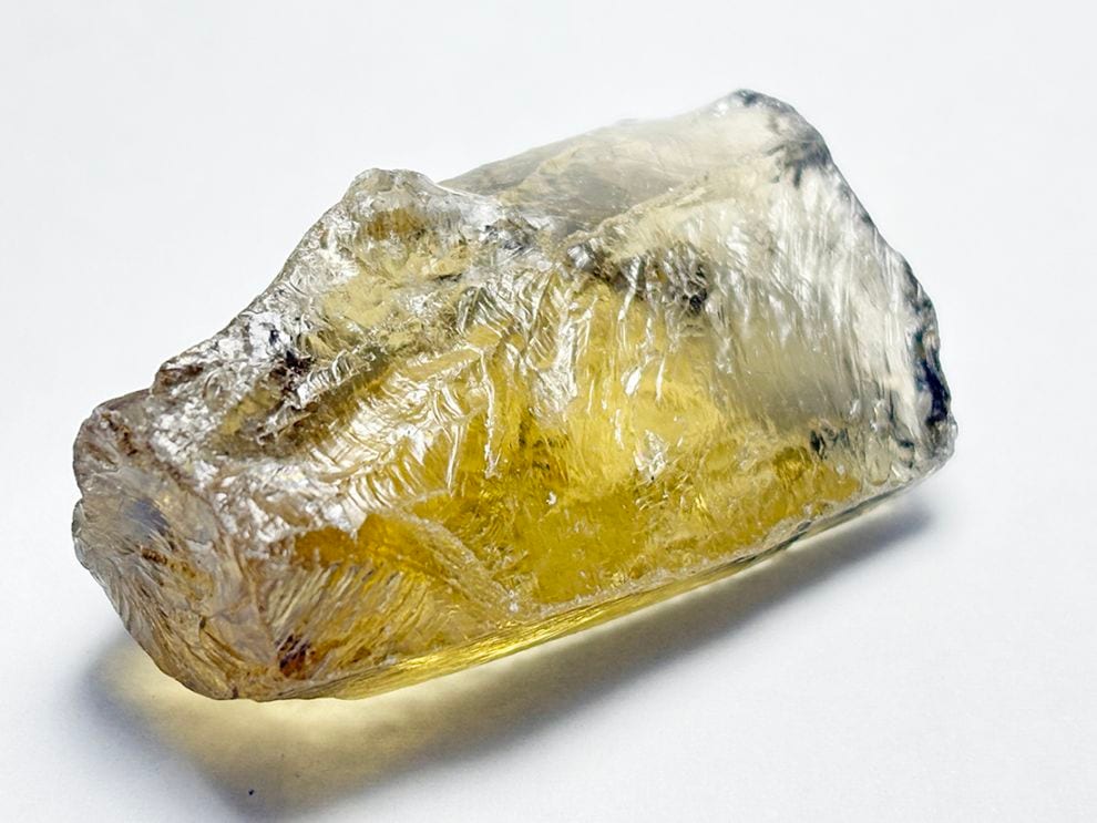 ブラジル産 オウロヴェルデクォーツ / Ouro Verde Quartz