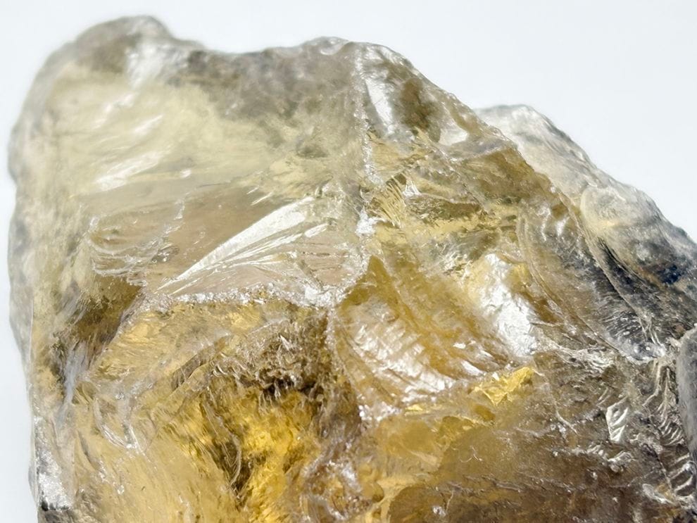 ブラジル産 オウロヴェルデクォーツ / Ouro Verde Quartz