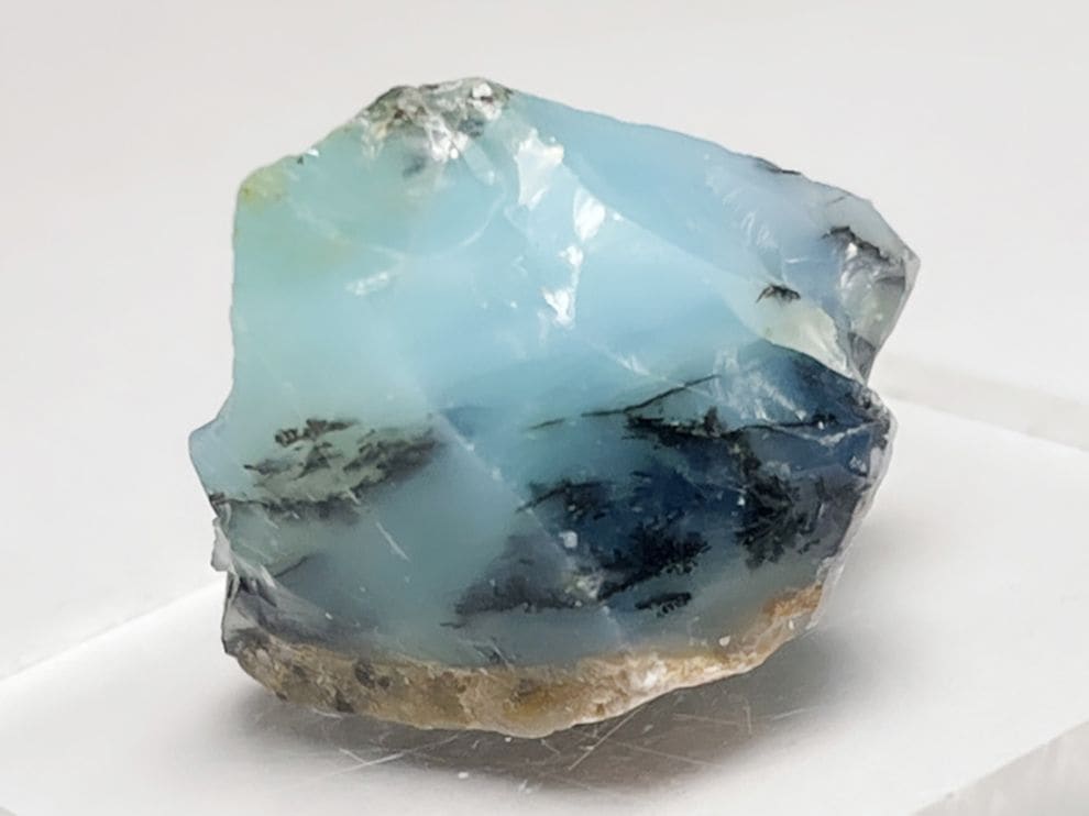 ペルー産ブルーオパール / Blue Opal