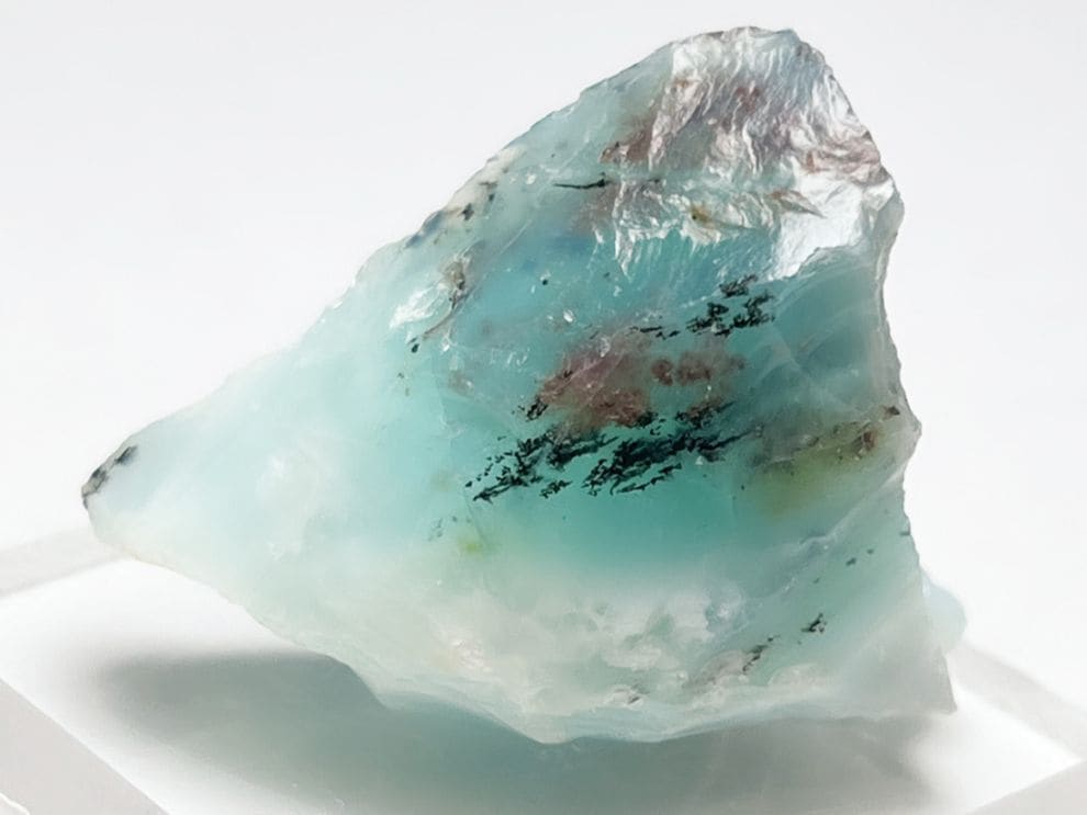 ペルー産ブルーオパール / Blue Opal