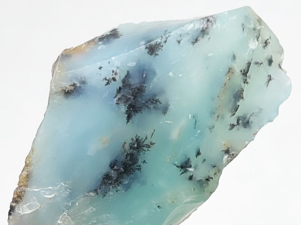 ペルー産ブルーオパール / Blue Opal