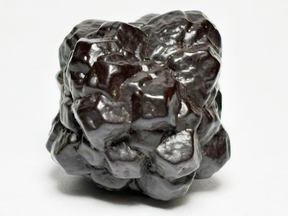 予言石　2個セット　プロフェシーストーン　Zストーン　ミネラルマリファナ　瞑想 エジプトの星 ゼットストーン (プロフェシーストーン) / Prophecy Stone