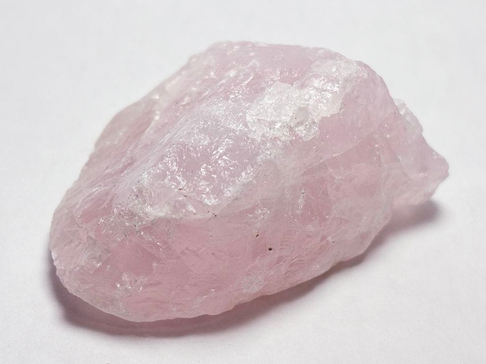 ブラジル産 ローズクォーツ /Rose Quartz
