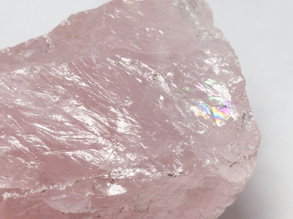 ブラジル産 ローズクォーツ /Rose Quartz