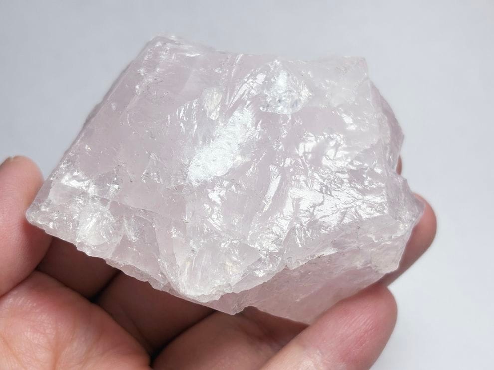 ブラジル産 ローズクォーツ /Rose Quartz