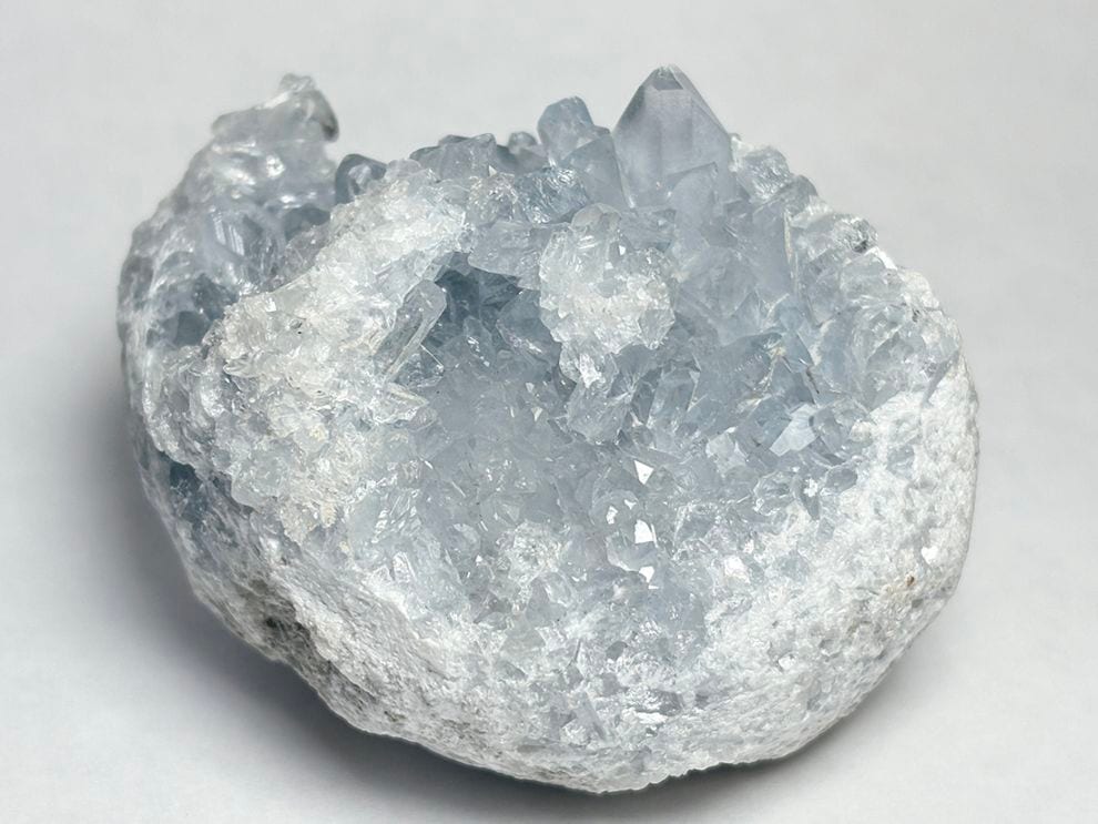 マダガスカル産 セレスタイト  ( 天青石 )/ Celestite