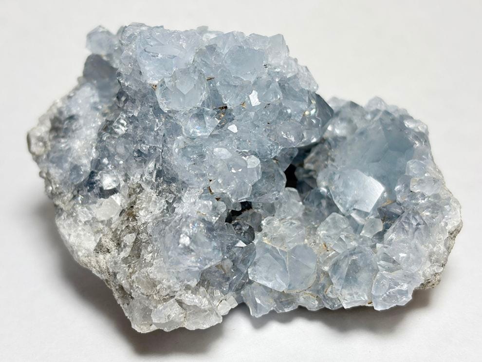 マダガスカル産 セレスタイト  ( 天青石 )/ Celestite