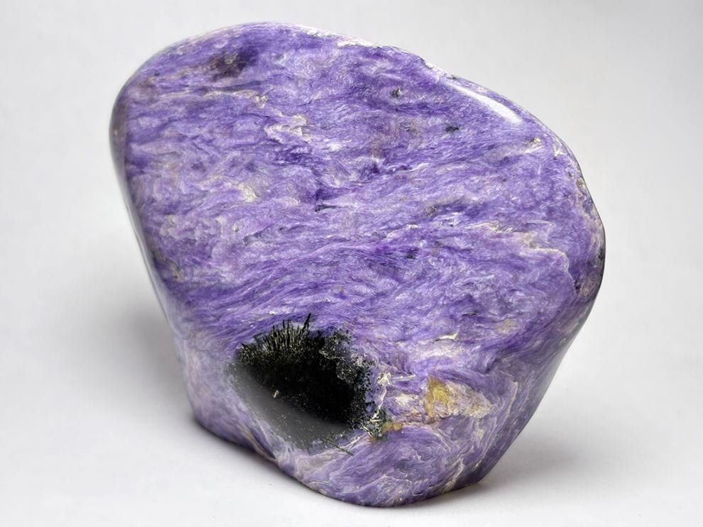 ロシア産 チャロアイト / Charoite