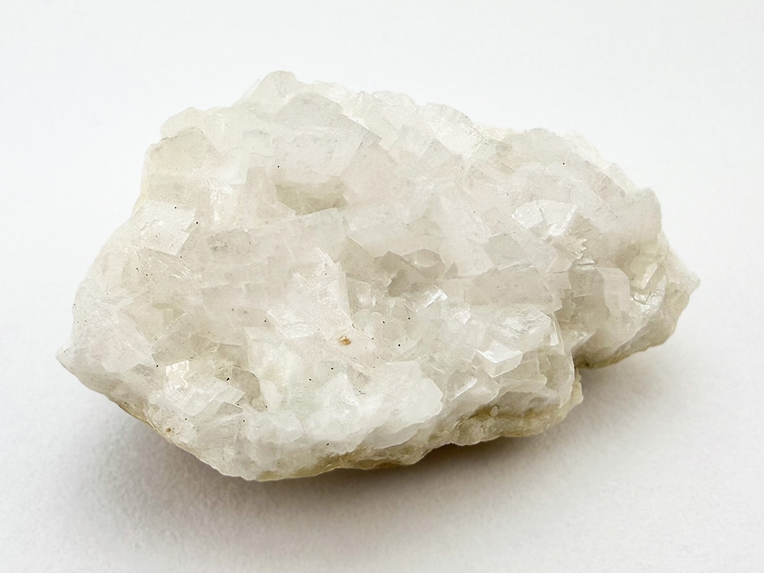 (蛍光) 飯豊鉱山産 ドロマイト  ( 苦灰石 )/ Dolomite
