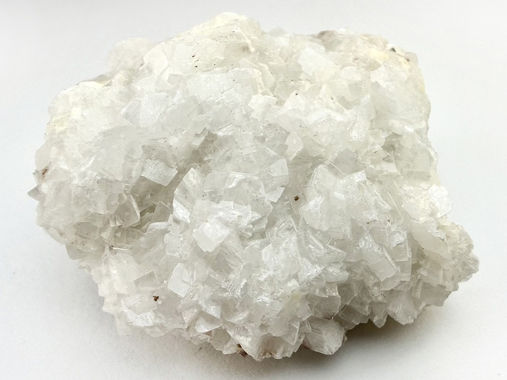 (蛍光) 飯豊鉱山産 ドロマイト  ( 苦灰石 )/ Dolomite