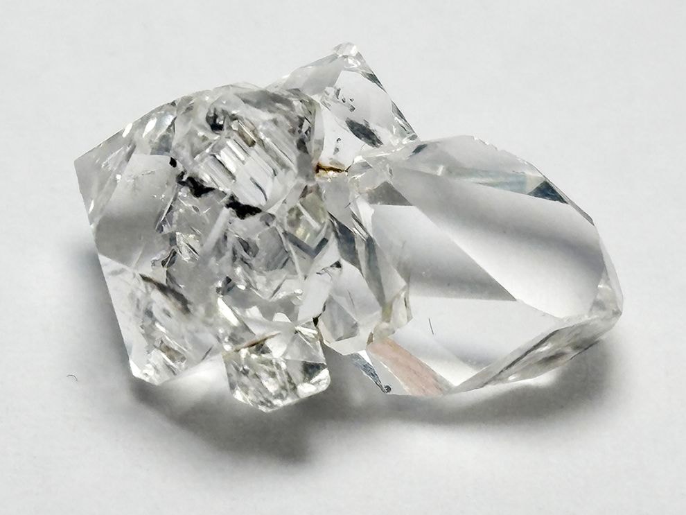 ニューヨーク州産  ハーキマーダイヤモンド /Herkimer Diamond