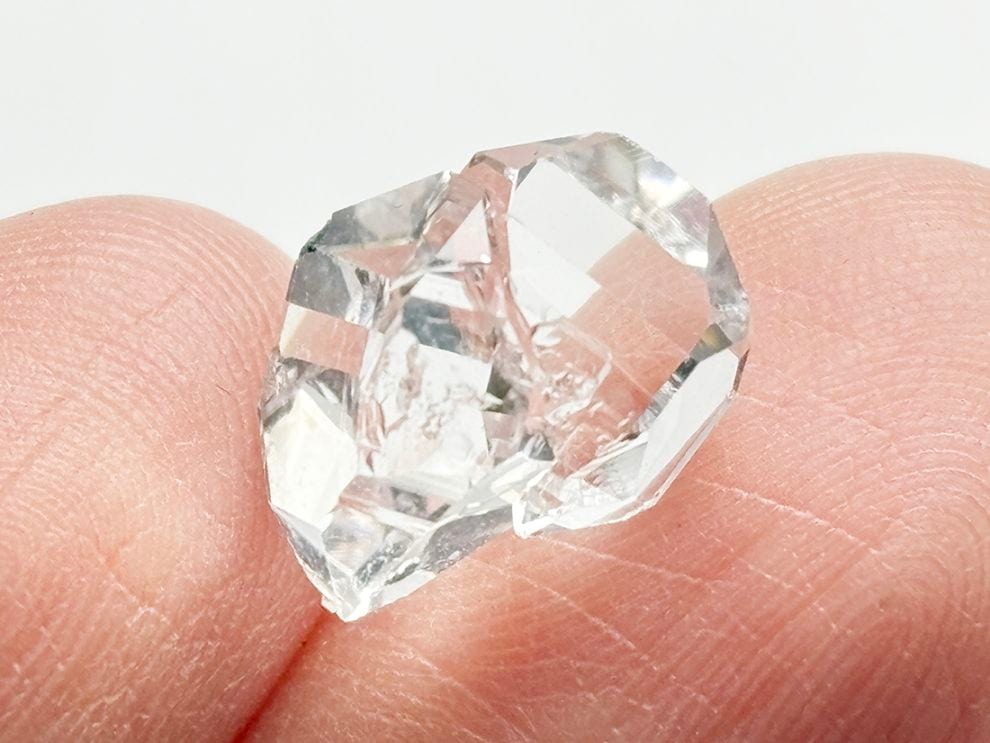 ニューヨーク州産  ハーキマーダイヤモンド /Herkimer Diamond