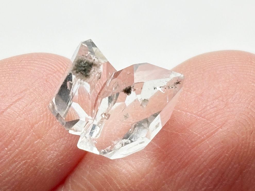 ハーキマーダイヤモンド