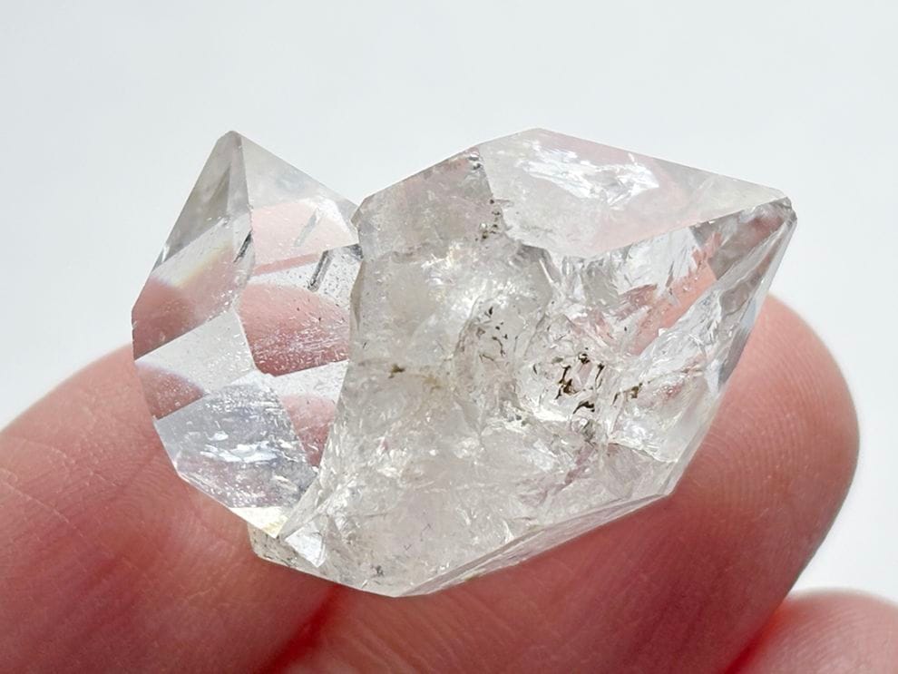 ハーキマーダイヤモンド