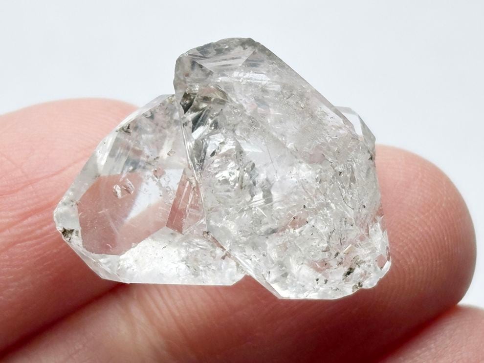 ハーキマーダイヤモンド