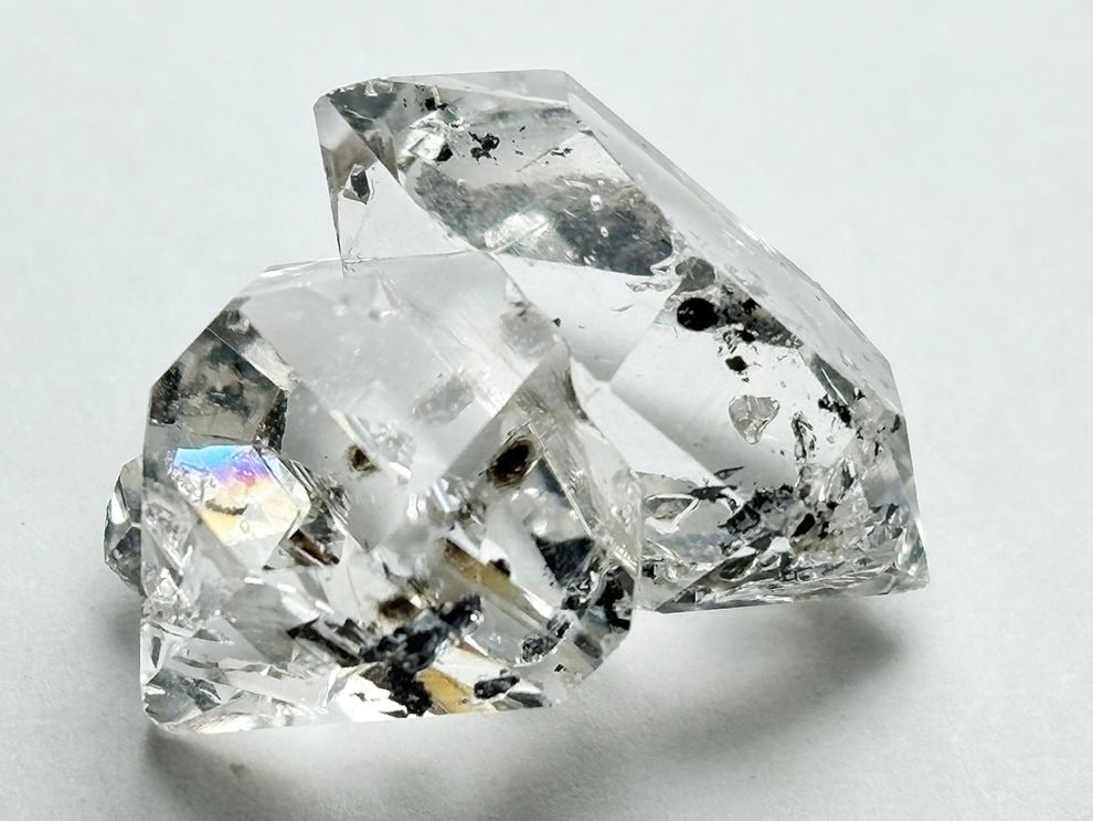 ハーキマーダイヤモンド