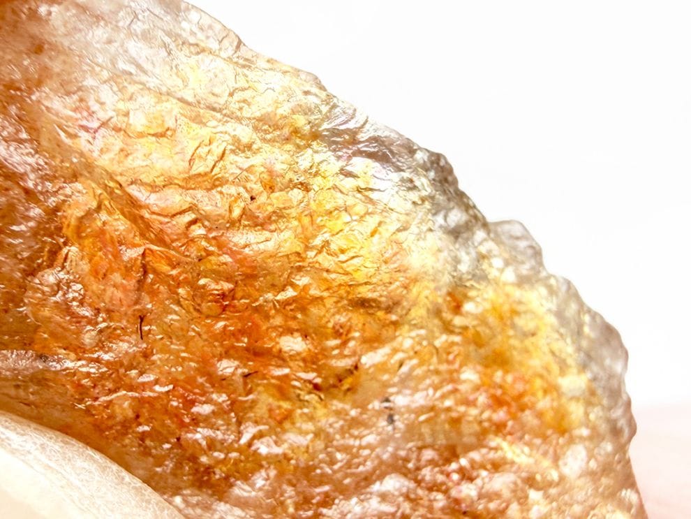 インド産 サンストーン ( 日長石 ) / Sunstone