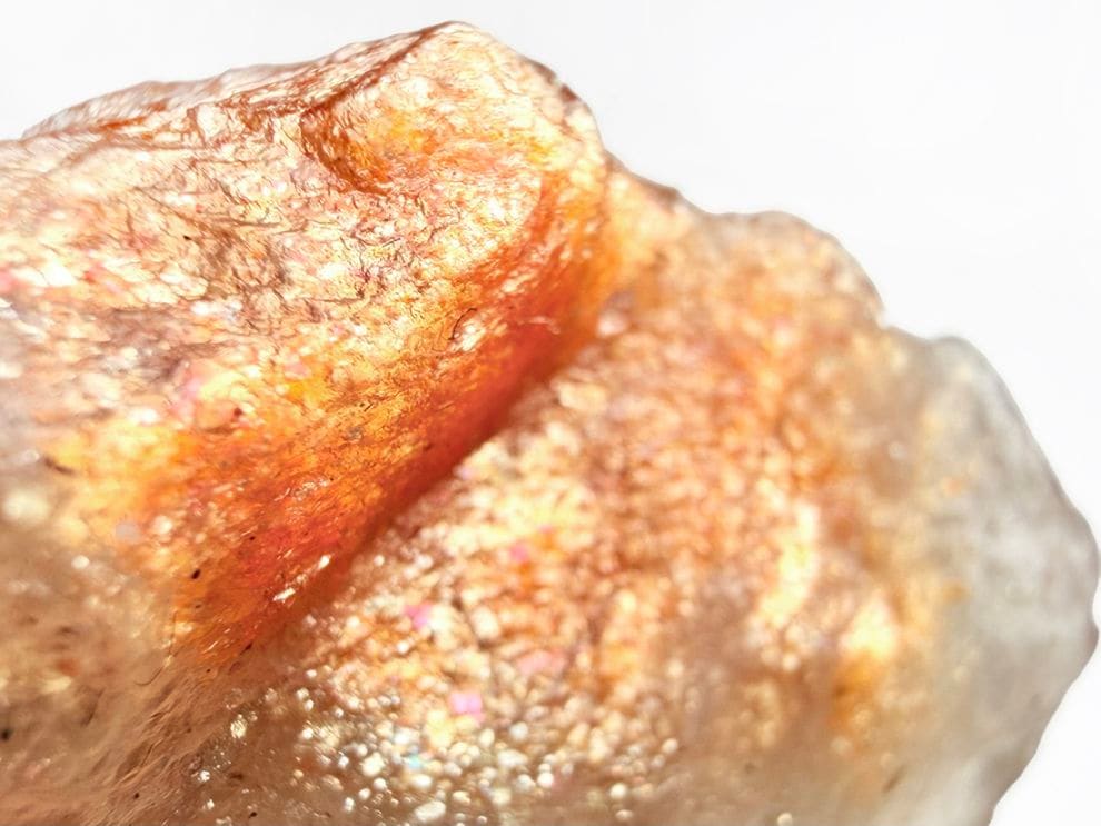 インド産 サンストーン ( 日長石 ) / Sunstone