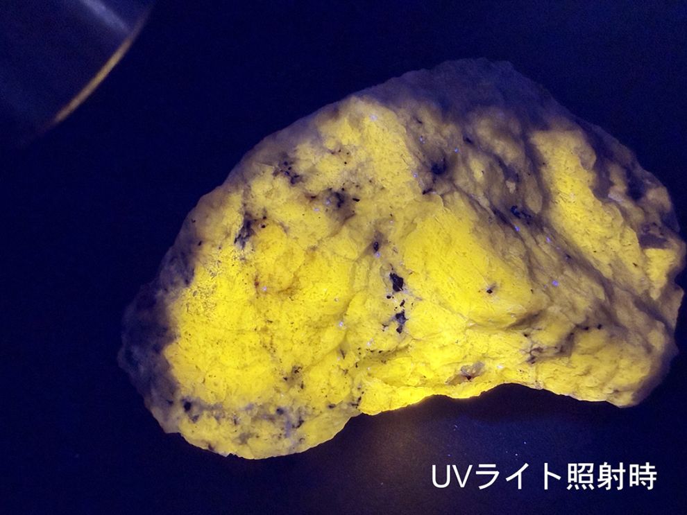 カナダ産 ウェルネライト /Wernerite (柱石)