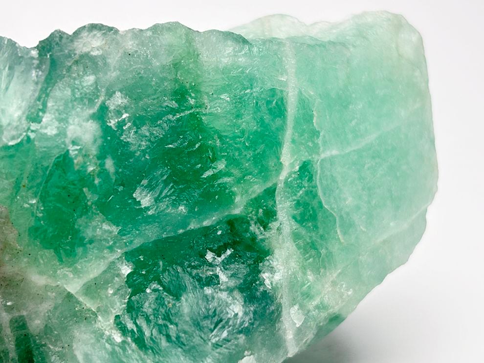 マダガスカル産 フローライト ラフ /Fluorite