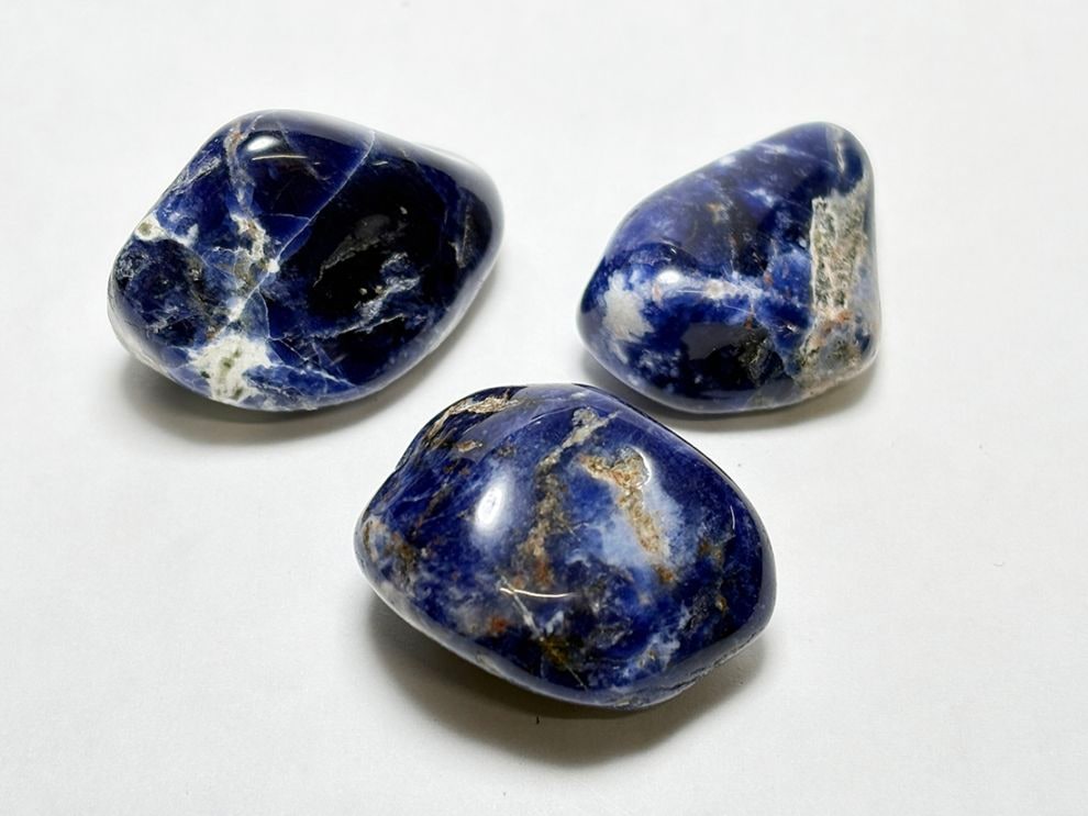 ソーダライト(方ソーダ石)