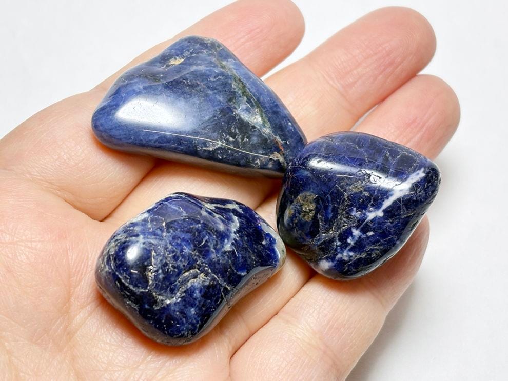 ソーダライト(方ソーダ石)