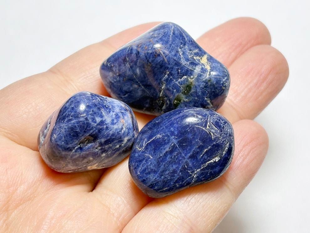 ソーダライト(方ソーダ石)