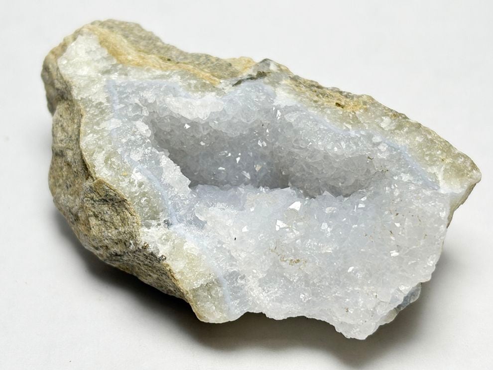 マラウイ産 ブルーレースアゲート / Blue Lace Agate