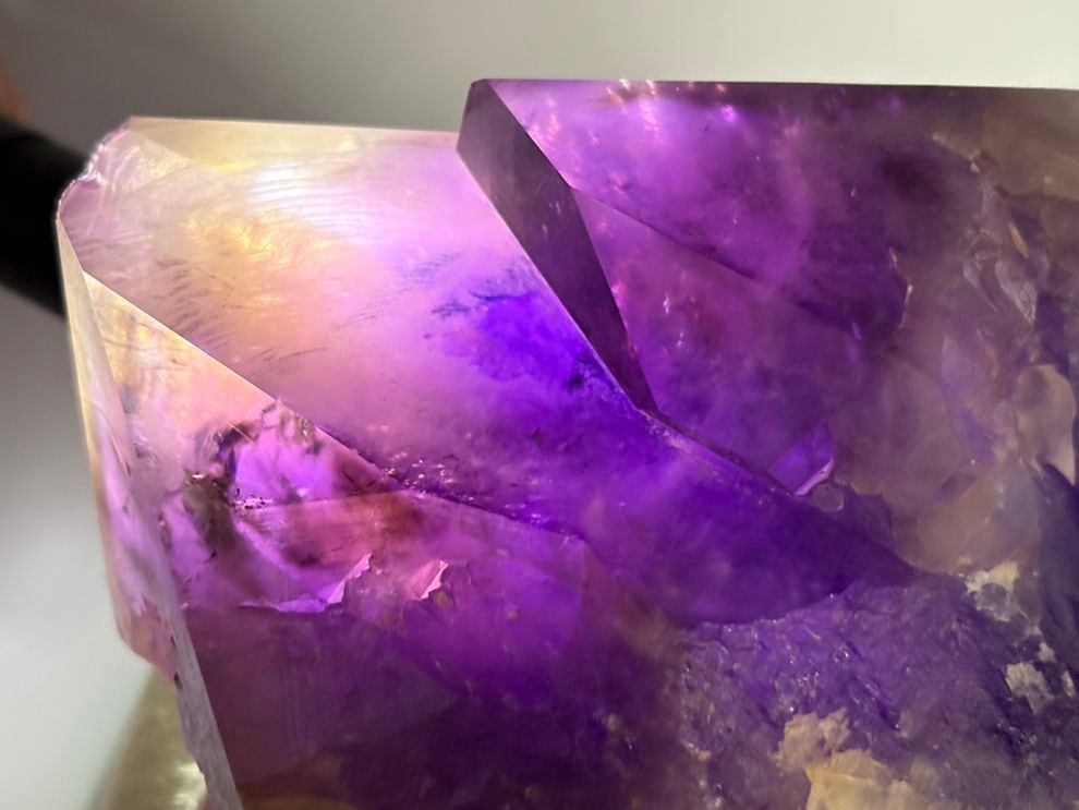 アメトリン原石