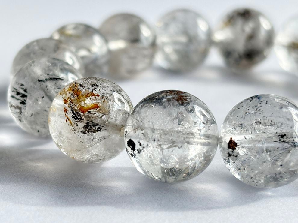 チベタンクォーツ ブレスレット / Tibetan Quartz