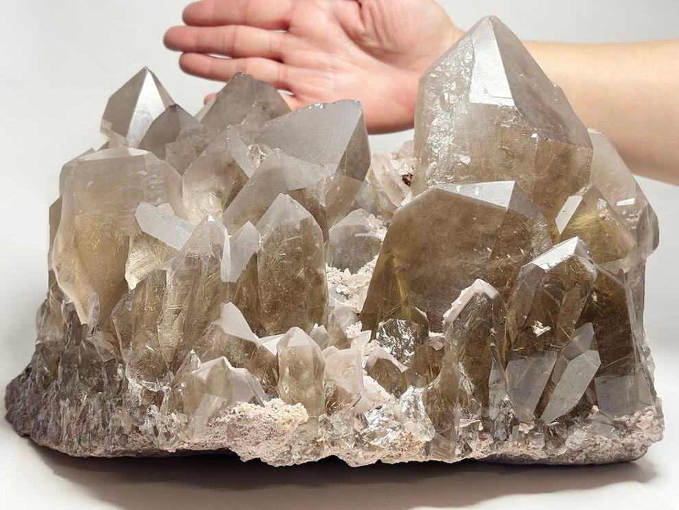 ルチル(金紅石)