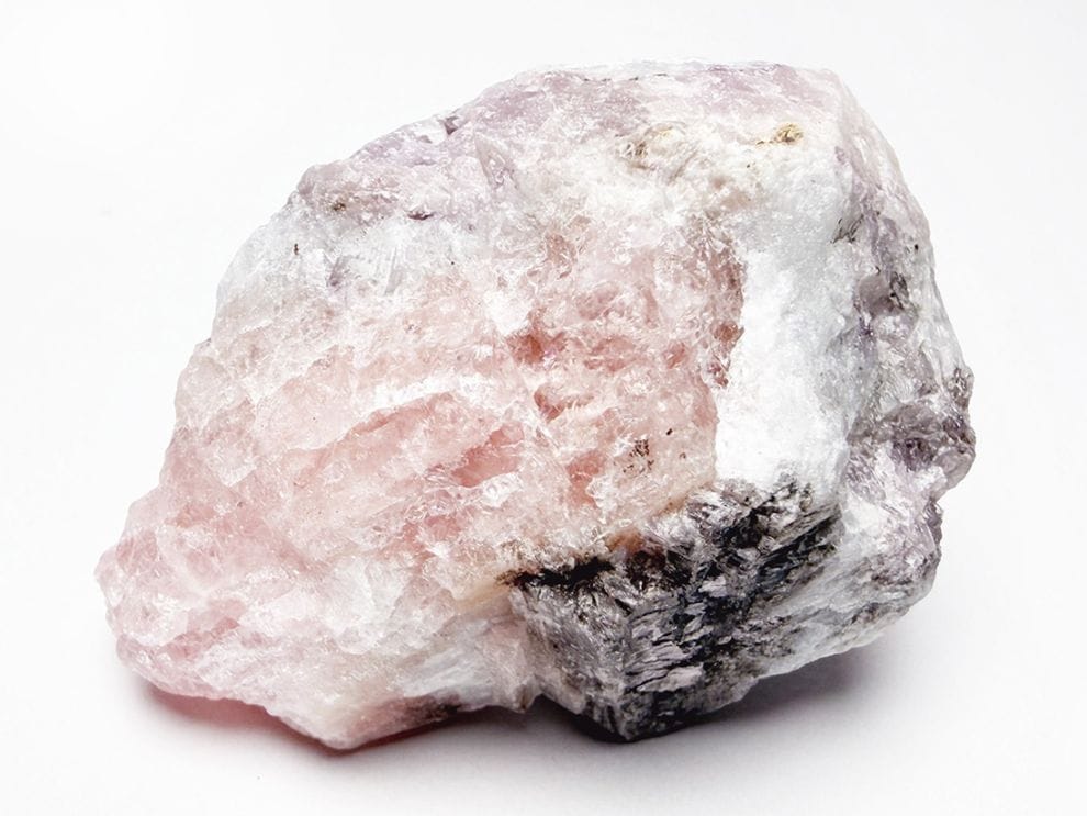 ナイジェリア産 モルガナイト  / Morganite (緑柱石)