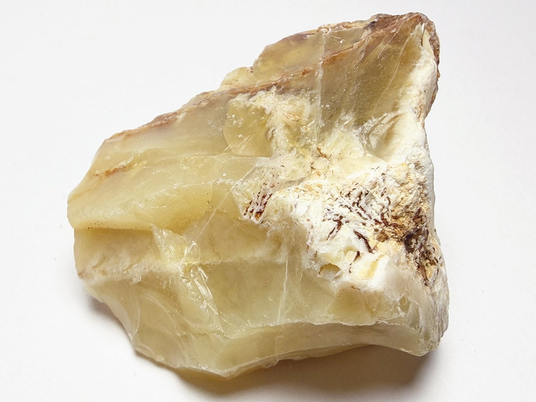 タンザニア産 イエローオパール/Yellow Opal