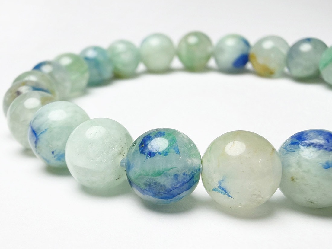 クォンタムクアトロシリカ 7mm ブレスレット/ Quantum Quattro Silica