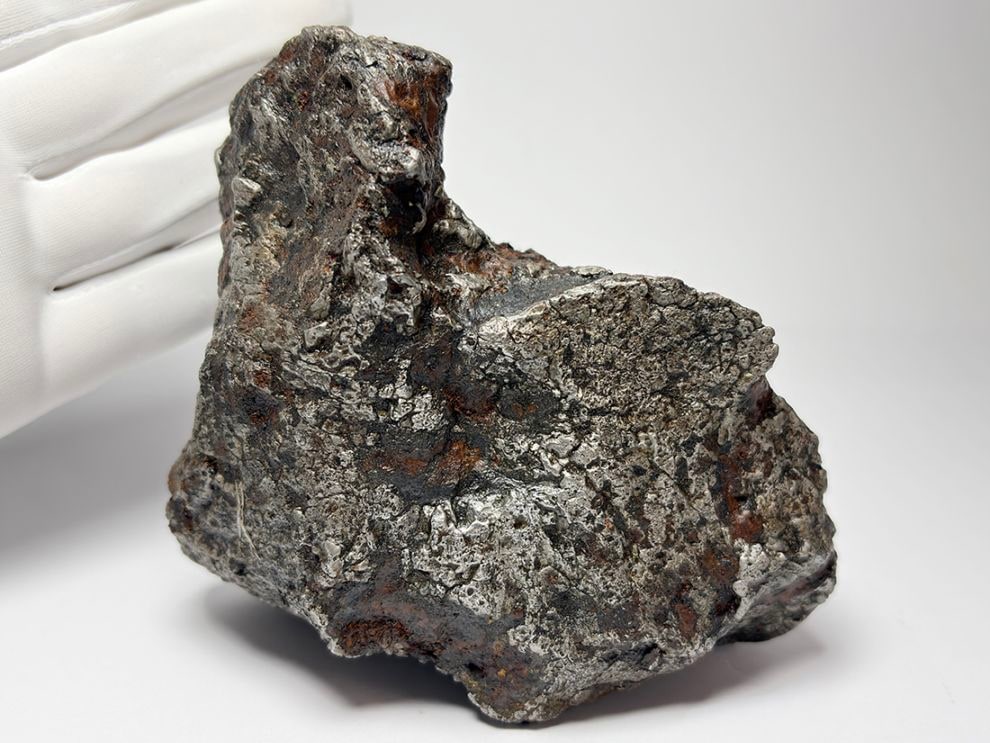 アルゼンチン産 カンポデルシエロ隕石  / Campo del Cielo meteorite