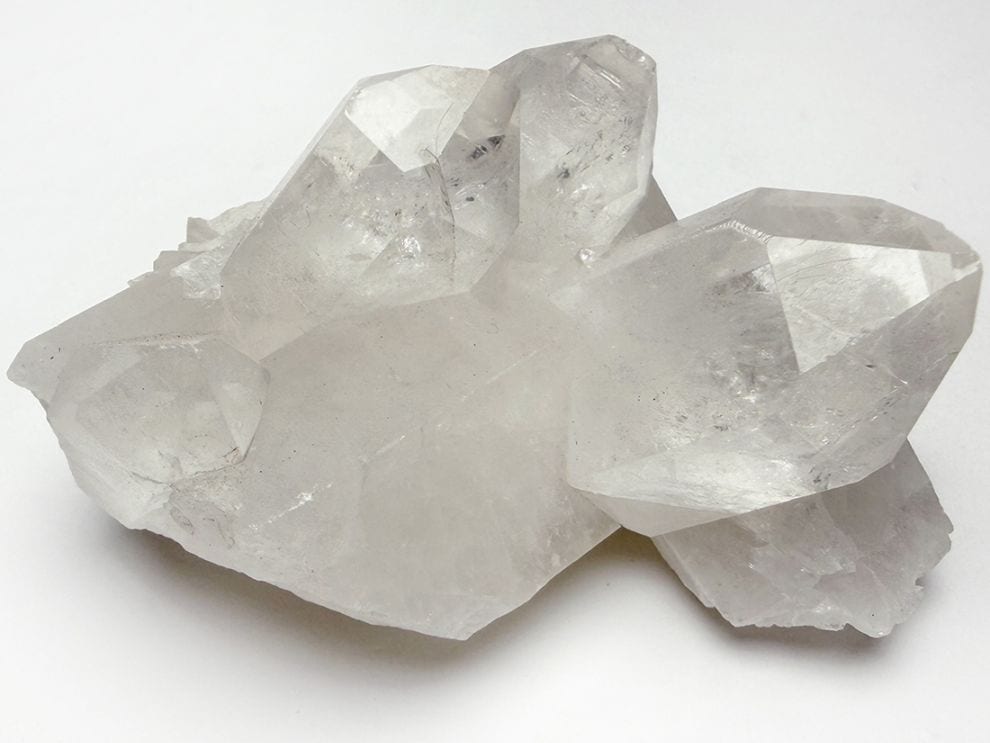 ミナスジェライス州産 水晶クラスター /  Quartz Cluster