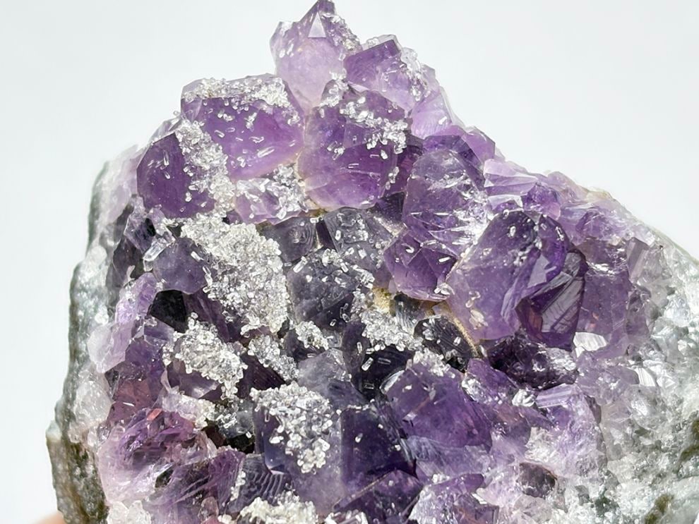 ウルグアイ産 アメジスト クラスター / Amethyst Cluster