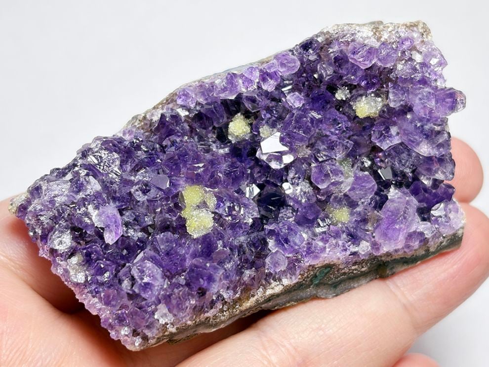 ウルグアイ産 アメジスト クラスター / Amethyst Cluster