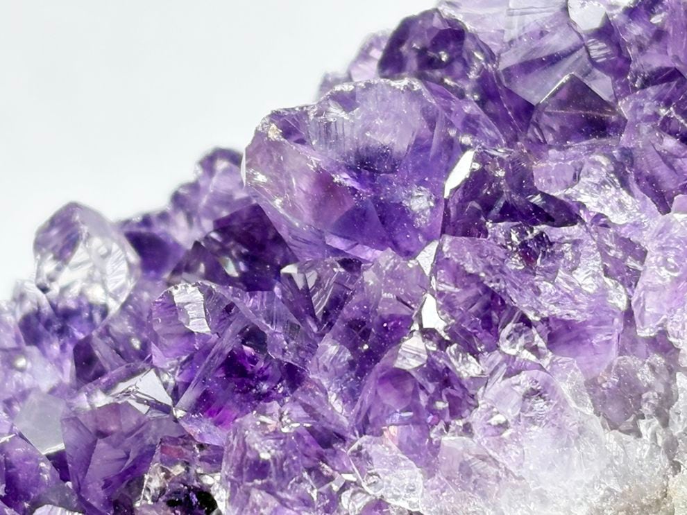 ウルグアイ産 アメジスト クラスター / Amethyst Cluster