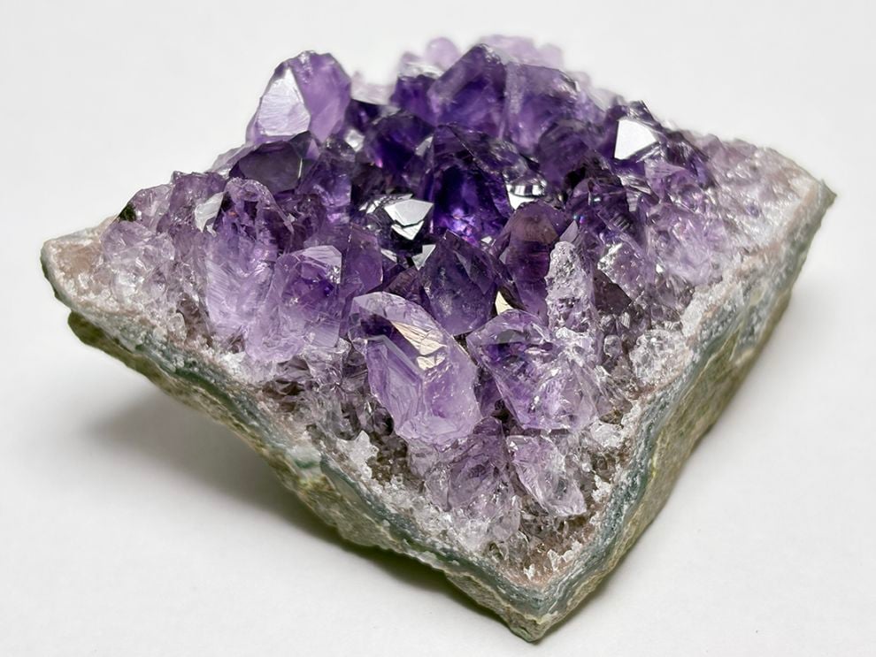 ウルグアイ産 アメジスト クラスター / Amethyst Cluster