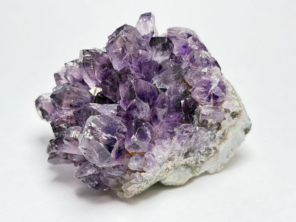 ウルグアイ産 アメジスト クラスター / Amethyst Cluster