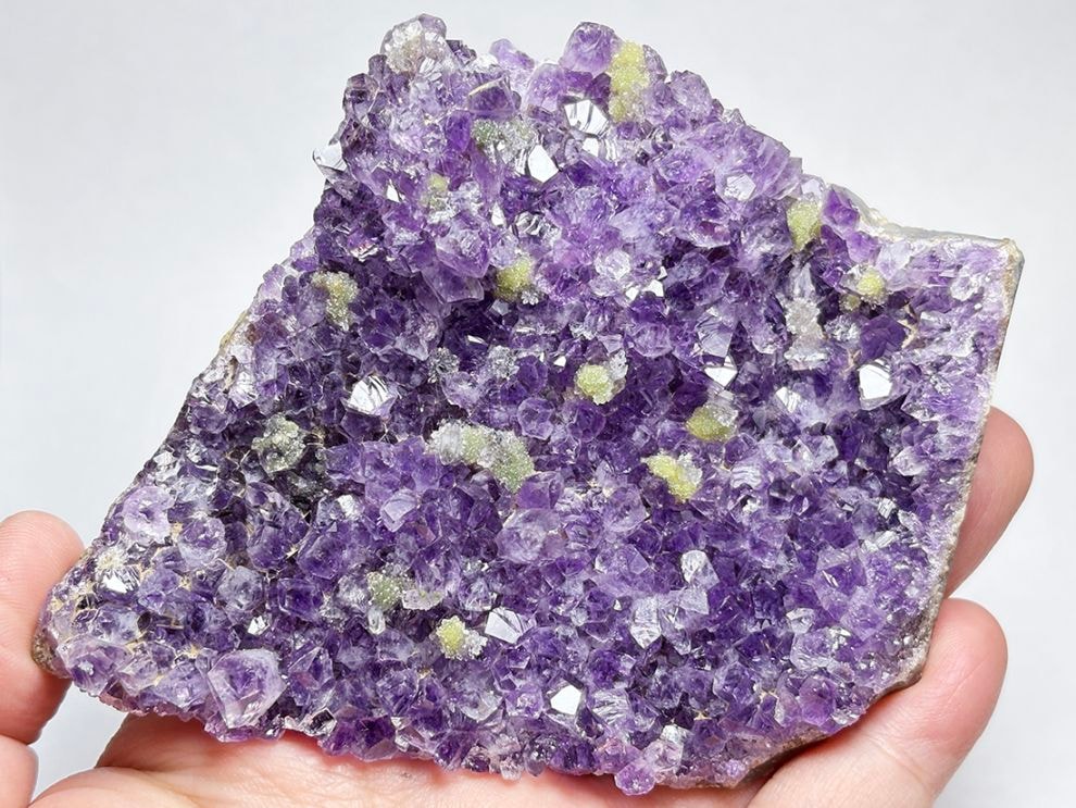 ウルグアイ産 アメジスト クラスター / Amethyst Cluster