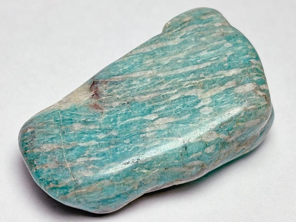 ブラジル産 アマゾナイト タンブル / Amazonite