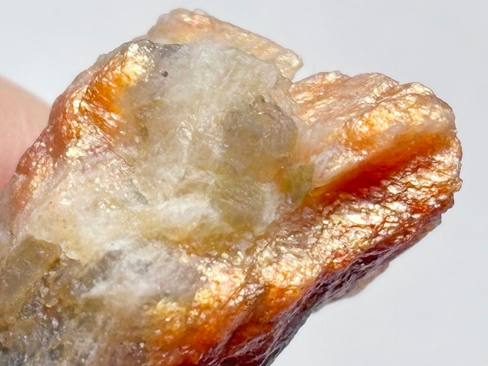 インド産 アイオライトサンストーン  / Iolite ＆ Sunstone