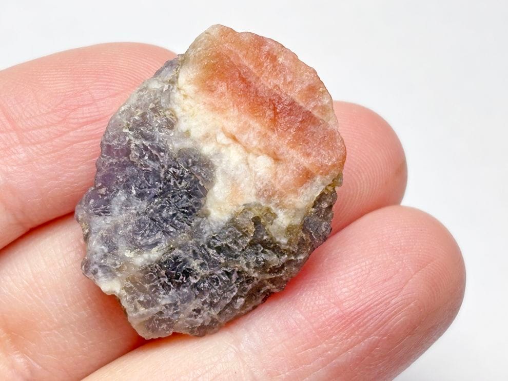 インド産 アイオライトサンストーン  / Iolite ＆ Sunstone