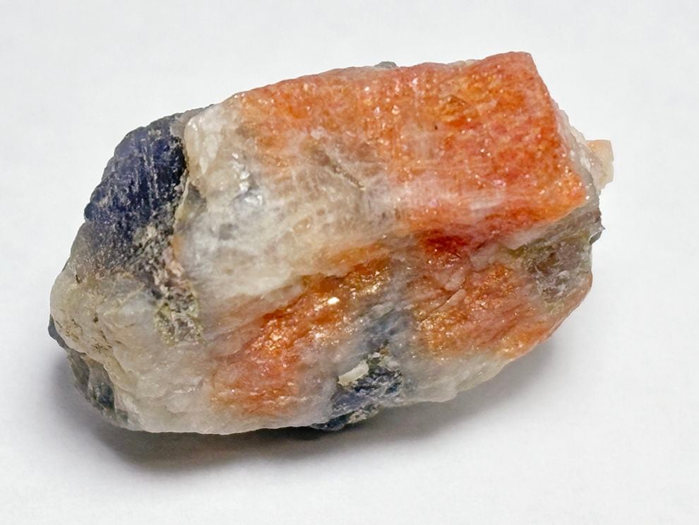 インド産 アイオライトサンストーン  / Iolite ＆ Sunstone