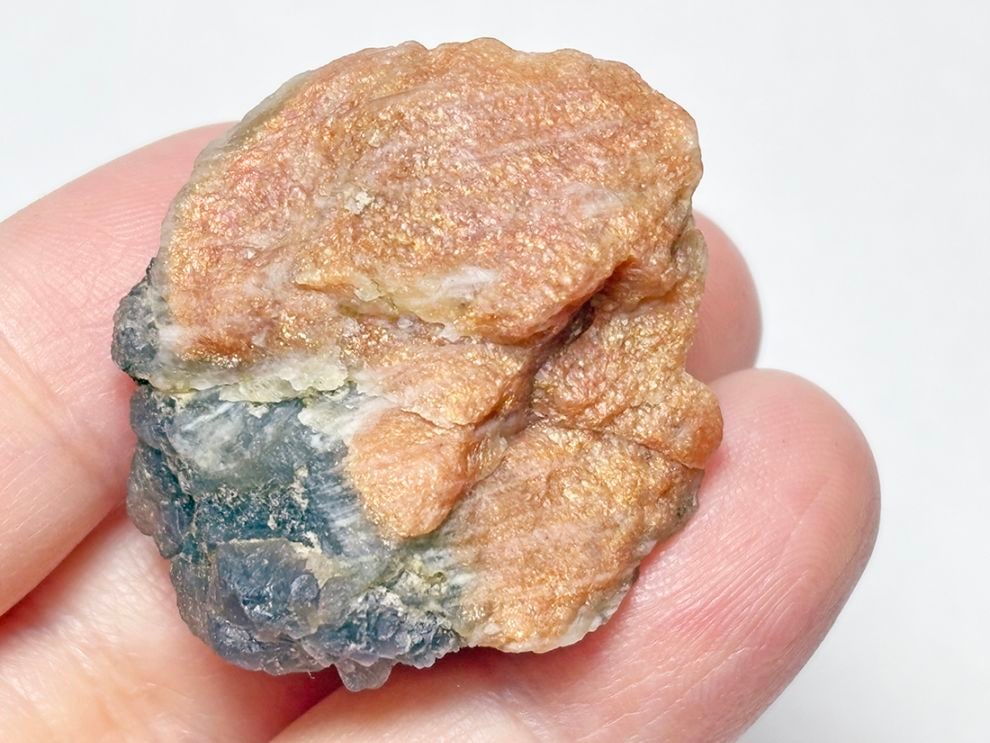 インド産 アイオライトサンストーン  / Iolite ＆ Sunstone