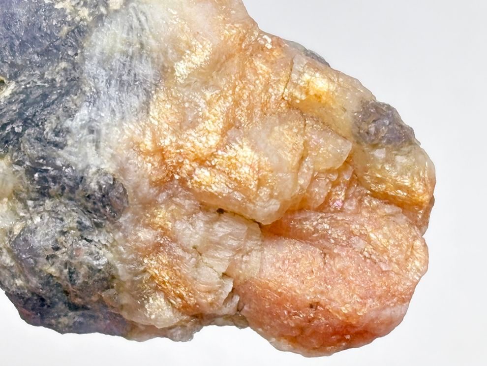 インド産 アイオライトサンストーン  / Iolite ＆ Sunstone