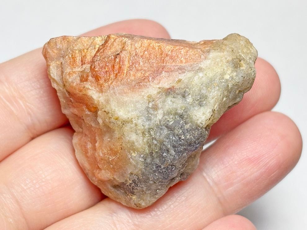 インド産 アイオライトサンストーン  / Iolite ＆ Sunstone