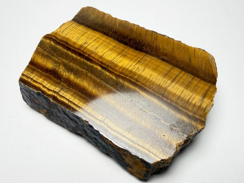 南アフリカ産 タイガーアイ (虎目石)  / Tiger's eye